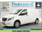 Mercedes-Benz Vito 114 CDI Lang AUT Airco Cam Trekh €351pm, Auto's, Automaat, Wit, Mercedes-Benz, Diesel