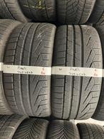 245-45-17 Pirelli Winterbanden 6mm Incl Montage 245 45 17, Auto-onderdelen, Banden en Velgen, Ophalen, 17 inch, Winterbanden, Band(en)