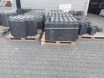 Beton poeren 12x12 15x15. 20x20. Incl rvs stelplaat, Tuin en Terras, Veranda, Nieuw