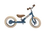 Trybike Steel Vintage Blue 2 wieler (Merken, Loopfietsen), Nieuw, Ophalen of Verzenden