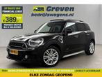 MINI Countryman 2.0 Cooper S E ALL4 Chili 175PK Pano €389pm, Auto's, Mini, Automaat, Zwart, Nieuw, Hybride Elektrisch/Benzine
