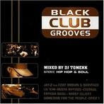 Various - Black Club Grooves, Cd's en Dvd's, Ophalen of Verzenden, Gebruikt