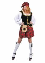 Highlander Hottie verkleedkostuum 6-delig, Kleding | Dames, Carnavalskleding en Feestkleding, Ophalen of Verzenden, Nieuw