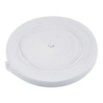 Knoopsgatenelastiek 30mx2cm Wit, Verzenden, Nieuw