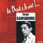 cd - Serge Gainsbourg - Du Chant Ã La Une!..., Cd's en Dvd's, Verzenden, Zo goed als nieuw