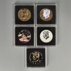 Verenigde Staten. Half Dollar 2008/2013 - Bewerkte Half