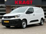 Peugeot Partner 1.5 BlueHDI Premium Long|NAP|1e EIG|cruise c, Stof, Gebruikt, Wit, Dealer onderhouden