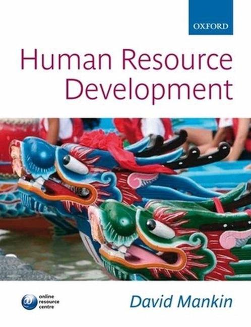 Human Resource Development 9780199283286 David Mankin, Boeken, Overige Boeken, Zo goed als nieuw, Verzenden