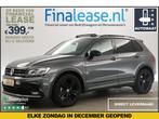 Volkswagen Tiguan 1.5 TSI R-line Black Edition Marge €399pm, Automaat, Nieuw, SUV of Terreinwagen, Zilver of Grijs