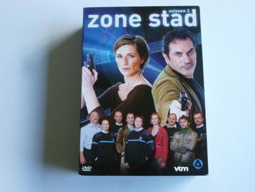 Zone Stad - Seizoen 2 (3 DVD) beschikbaar voor biedingen
