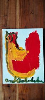 Anton Heyboer (1924-2005) - Geen titel, Antiek en Kunst, Kunst | Schilderijen | Modern