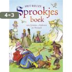 Het reuze sprookjesboek van Grimm, Andersen en Perrault, Verzenden, Zo goed als nieuw, Jacob Grimm