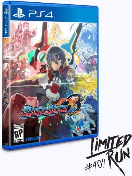 Blaster Master Zero 3 (Limited Run #409)-Amerikaans, Spelcomputers en Games, Games | Sony PlayStation 4, Nieuw, Ophalen of Verzenden