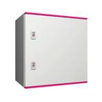 Bieden: Rittal Polyester White Wall Cabinet AX, Watersport en Boten, Ophalen of Verzenden, Nieuw, Elektra en Verlichting, Zeilboot of Motorboot