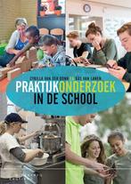 Boek Praktijkonderzoek in de school 9789046907320, Boeken, Verzenden, Zo goed als nieuw