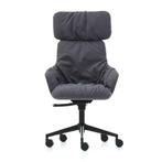 Hendrix mini soft vergaderstoel | Hoge rug, Verzenden, Nieuw in verpakking