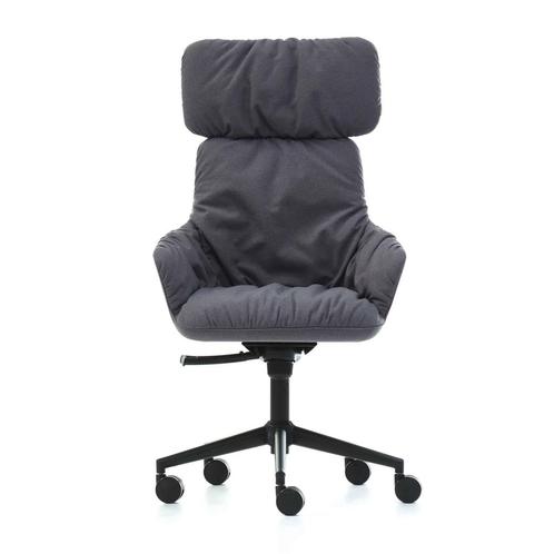 Hendrix mini soft vergaderstoel | Hoge rug, Zakelijke goederen, Kantoor en Winkelinrichting | Kantoormeubilair en Inrichting, Verzenden