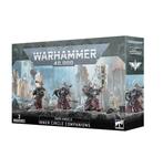 Dark Angels Inner Circle Companions (Warhammer 40.000 nieuw), Hobby en Vrije tijd, Wargaming, Ophalen of Verzenden, Nieuw