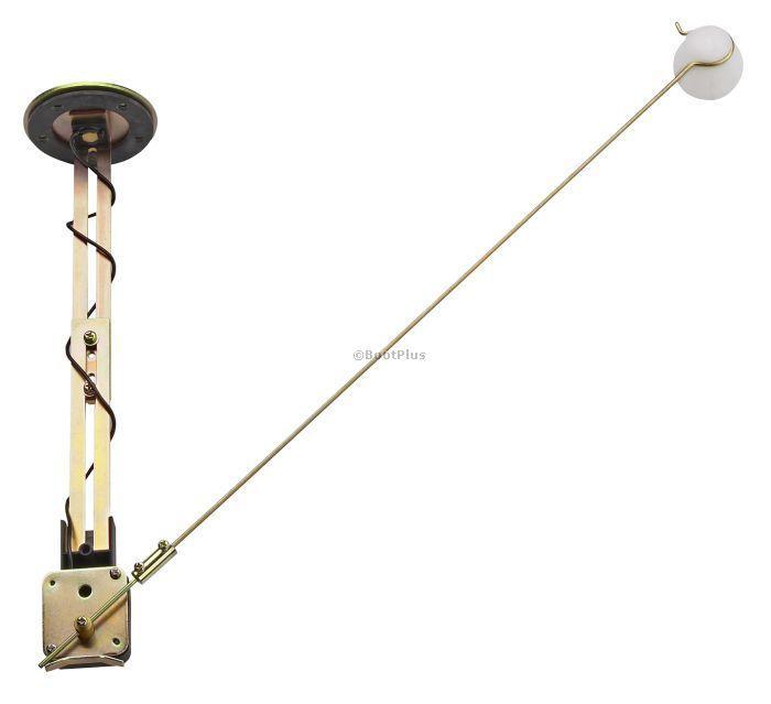 Verstelbare brandstoftankvlotter - Vetus, Watersport en Boten, Bootonderdelen, Nieuw, Zeilboot of Motorboot, Ophalen of Verzenden