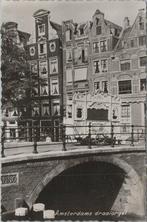 AMSTERDAM - Draaiorgel, Verzenden, Gelopen
