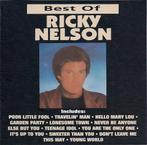 Ricky Nelson - Best Of Ricky Nelson, Ophalen of Verzenden, Gebruikt