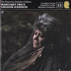 cd - Margaret Price - Graham Johnson â Complete Songs =., Verzenden, Zo goed als nieuw