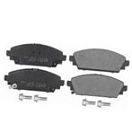 Remblokken set HONDA CIVIC 2.0 i Sport voorzijde, Verzenden, Nieuw