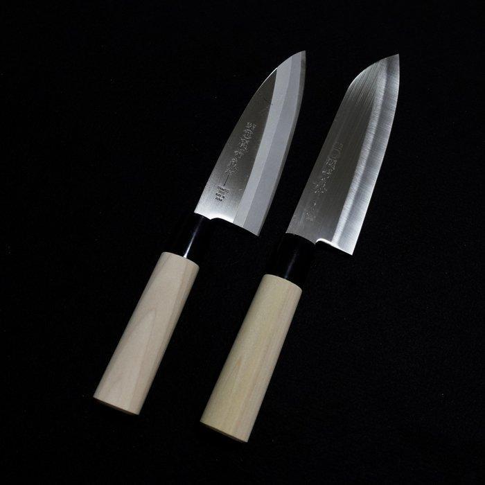 Seki Tsubazo  - Keukenmes - Stevige mes uitvalmes &, Antiek en Kunst, Antiek | Keukenbenodigdheden