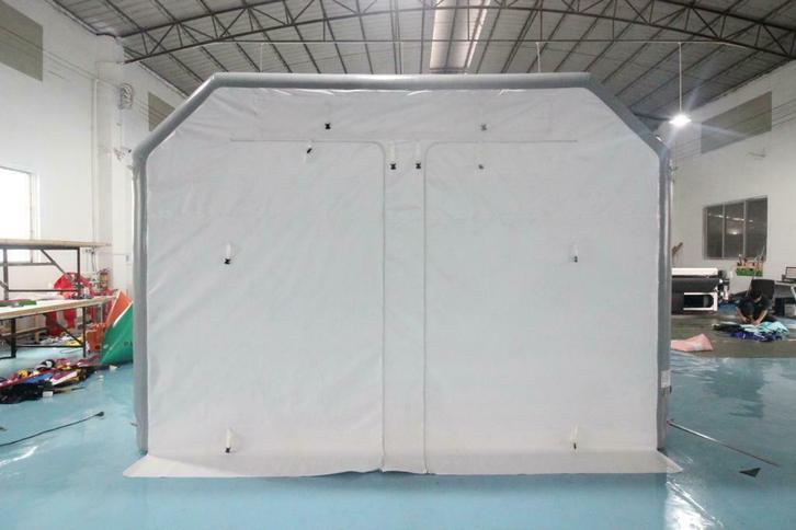 Opblaasbaar interventie tent multifunctionelle diensten, Diversen, Braces, Nieuw, Verzenden