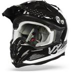 Scorpion VX-22 Air Ares Wit-Zwart-Neon Geel Crosshelm, XS, Nieuw met kaartje, Overige merken, Heren