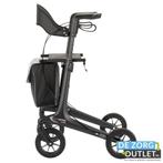 Rollator Carbon | Multimotion (Lichtgewicht rollators), Ophalen of Verzenden, Nieuw