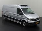 Volkswagen Crafter 2.0TDI 140PK DSG Automaat L4H3 Koel/Vries, Auto's, Bestelauto's, Automaat, Stof, Gebruikt, Euro 6