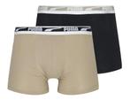 Puma - Everday Boxers 2P - Ondergoed heren 2 Pack - M, Nieuw