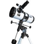 Star Sheriff 114/1000 EQ3 Reflector Telescoop, Audio, Tv en Foto, Optische apparatuur | Telescopen, 80 tot 200 mm, Verzenden, Spiegeltelescoop (reflector)