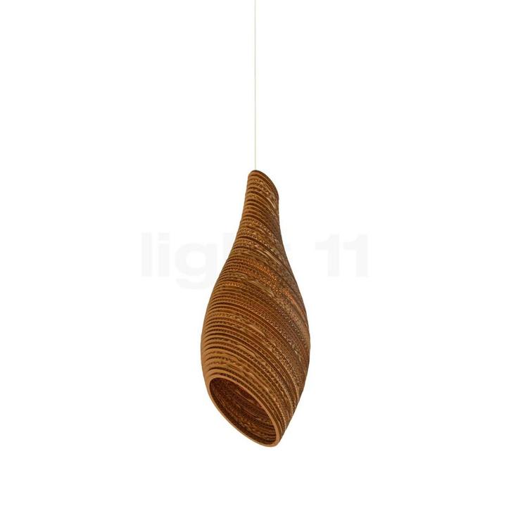 Graypants Scraplights Nest Hanglamp, natuur - ø¸24 cm , Ma, Huis en Inrichting, Lampen | Hanglampen, Nieuw, Verzenden