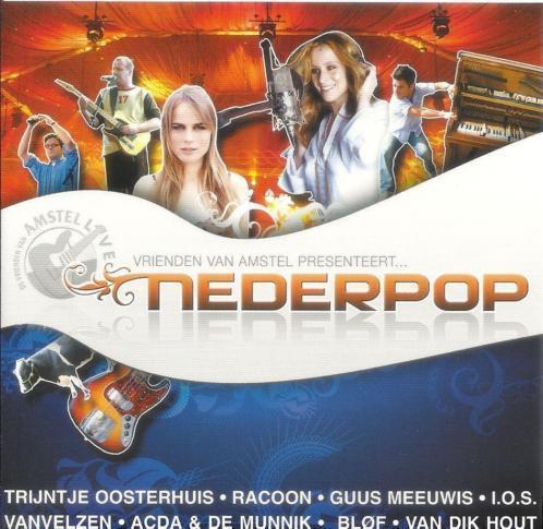 Various - Nederpop, Cd's en Dvd's, Cd's | Pop, Gebruikt, Ophalen of Verzenden