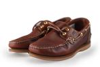 Timberland Bootschoenen in maat 37½ Bruin | 10% extra, Bruin, Verzenden, Timberland, Gedragen