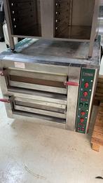 Cuppone pizzaoven TH630 - 115x101x83 lxbxh, Zakelijke goederen, Horeca | Keukenapparatuur, Ophalen of Verzenden, Gebruikt