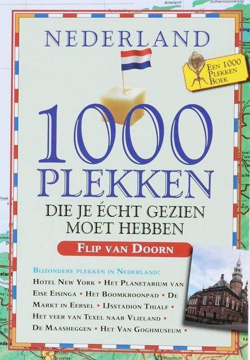 Boek Nederland 9789058977410, Boeken, Reisverhalen, Zo goed als nieuw, Verzenden