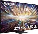 Samsung QE65QN800D - 65 inch 8K Ultra HD 100Hz smart QLED TV, Ophalen, QLED, 8k (UHD), Zo goed als nieuw