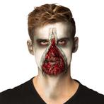 Halloween Schminkset Zombie Rits, Hobby en Vrije tijd, Verzenden, Nieuw