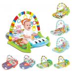 5-in-1 Baby Speelgym en Speelmat – Antislip Activiteitenspee, Verzenden, Nieuw