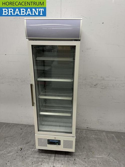 Polar DM75 Glasdeurkoeling Koelkast Drankkoelkast Glazen, Zakelijke goederen, Horeca | Keukenapparatuur, Nieuw zonder verpakking