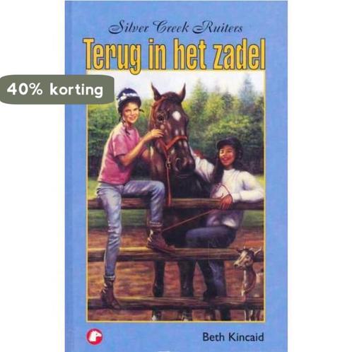 Terug in het zadel 9788259109064 Beth Kincaid, Boeken, Overige Boeken, Gelezen, Verzenden