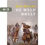 De welp brult GLB 9789464628142 Rob Regter, Verzenden, Zo goed als nieuw, Rob Regter