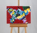Karel Appel (1921-2006) - Paysage/Visage