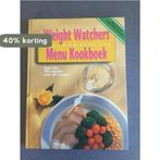 Weight Watchers menu kookboek 9789002166587 Auteur, Boeken, Kookboeken, Verzenden, Gelezen, Auteur