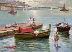 Goffredo Villa (XX) - Marina di Napoli, Antiek en Kunst