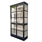 Roche Bobois - Vitrinekast - Hout, Kristal, Huis en Inrichting, Nieuw