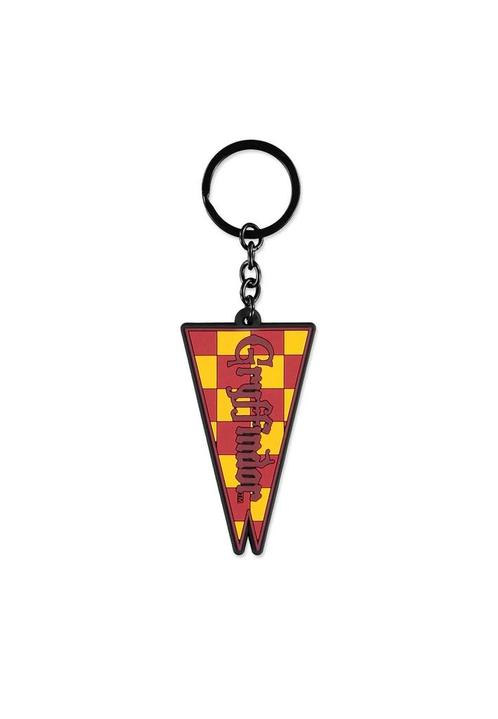 Difuzed Harry Potter Wizards Unite Rubberen, Verzamelen, Sleutelhangers, Nieuw, Ophalen of Verzenden